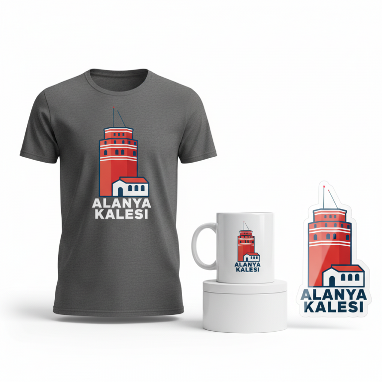 ALANYA
KALESI – ALANYA
CASTLE