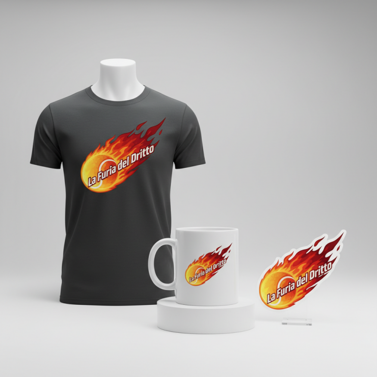 La Furia del Dritto – The Fury of the Forehand