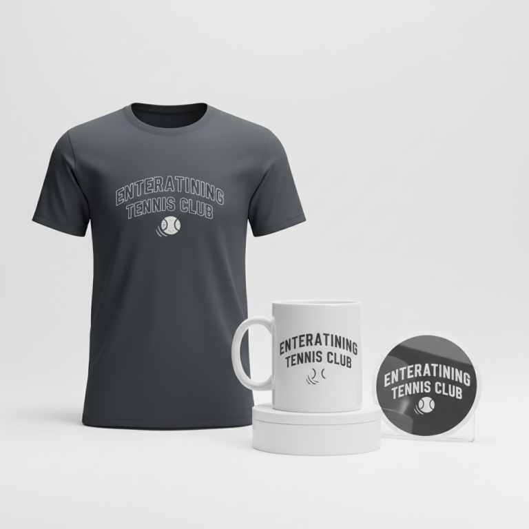 Entertaining Tennis Club