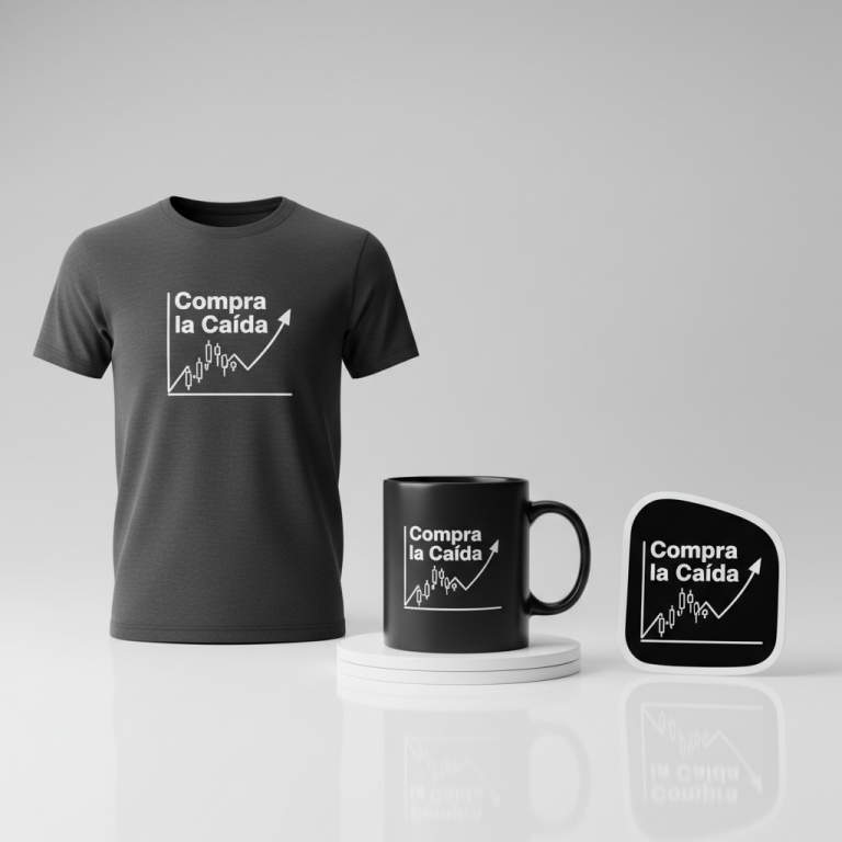 Compra la Caída – Buy the Dip