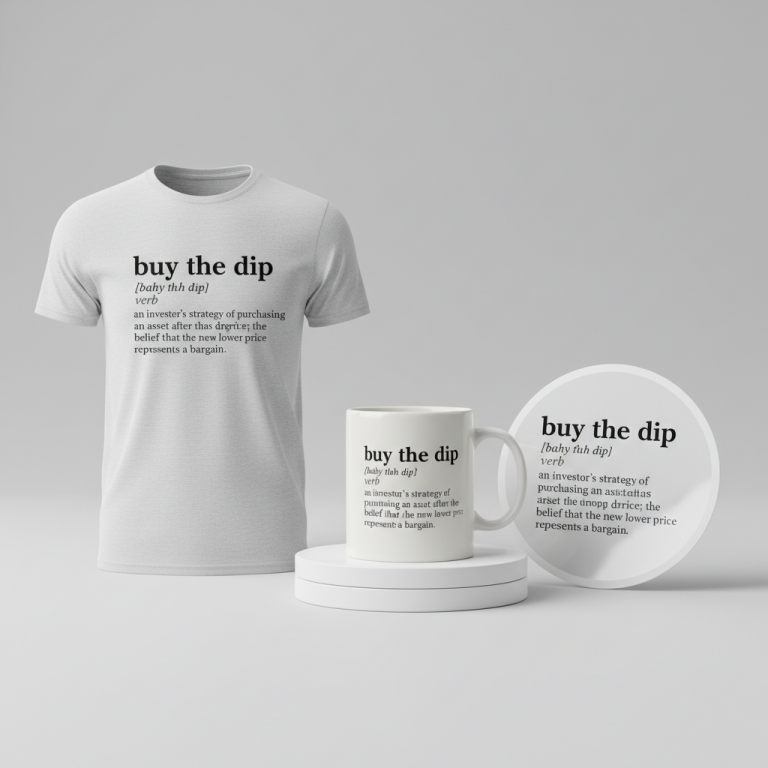 Ana Botín Merch Design