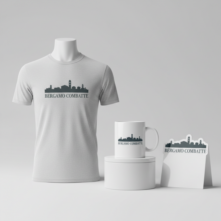 BERGAMO COMBATTE – BERGAMO FIGHTS