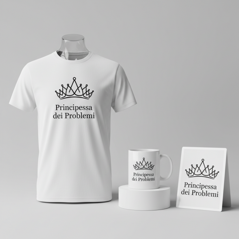 Principessa dei Problemi – Princess of Problems
