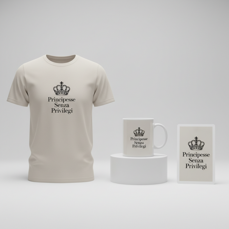 Principesse Senza Privilegi – Princesses Without Privileges