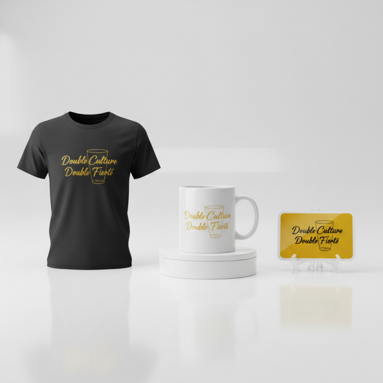 Double Culture Double Fierté – Double Culture Double Pride