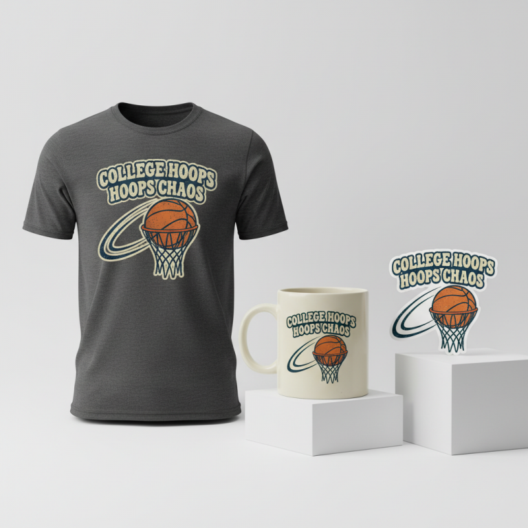 COLLEGE HOOPS CHAOS