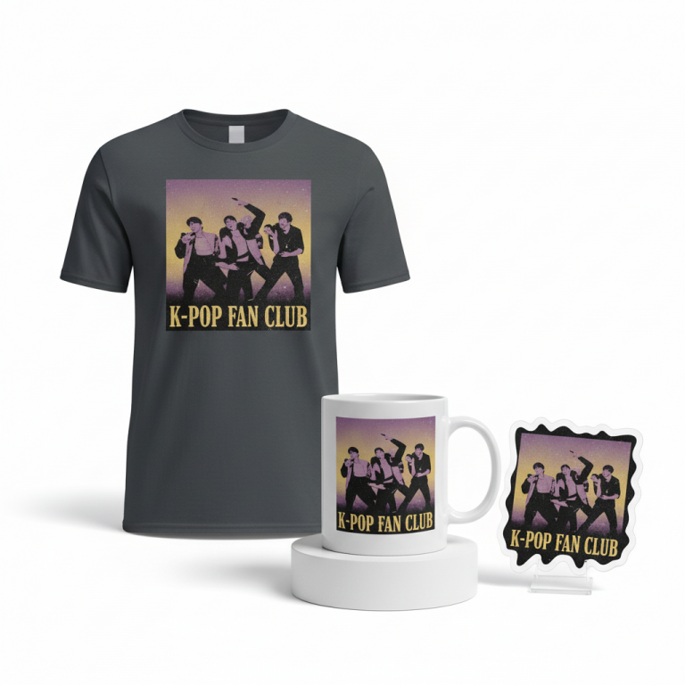 K-POP FAN CLUB