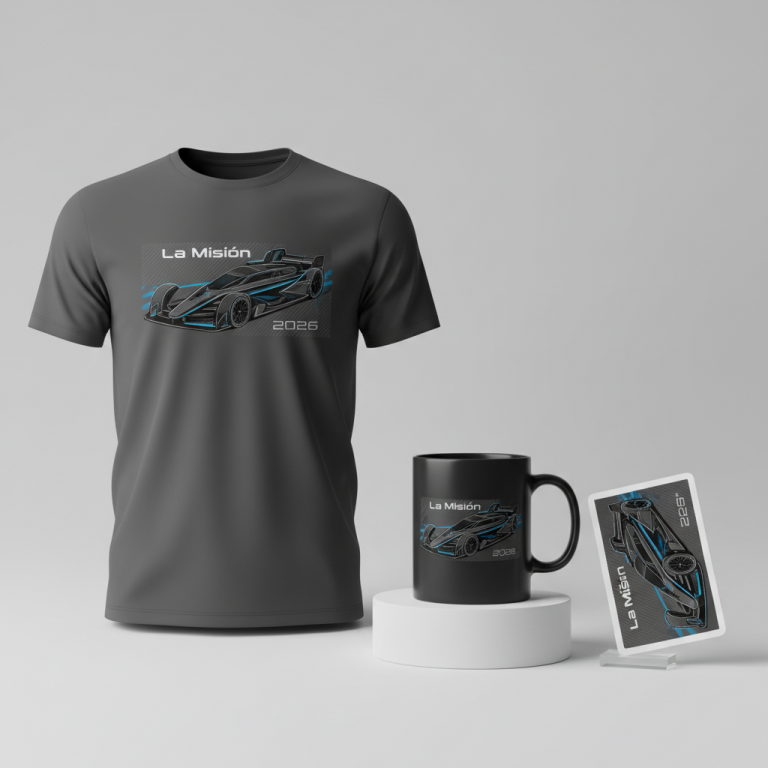 La Misión 2026 – The Mission 2026