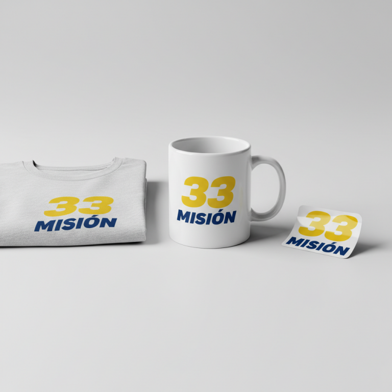 MISIÓN 33 – MISSION 33
