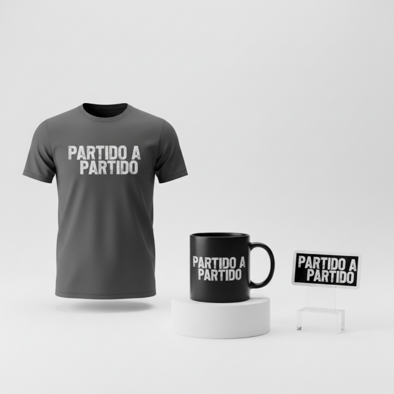 Partido a Partido – Game by Game