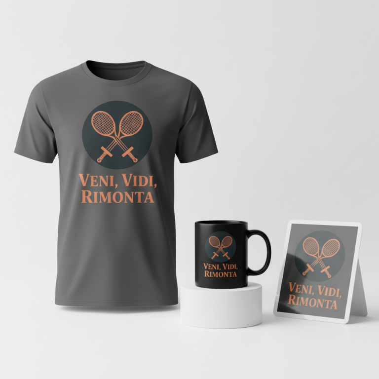 Veni, Vidi, Rimonta – I came, I saw, I came back