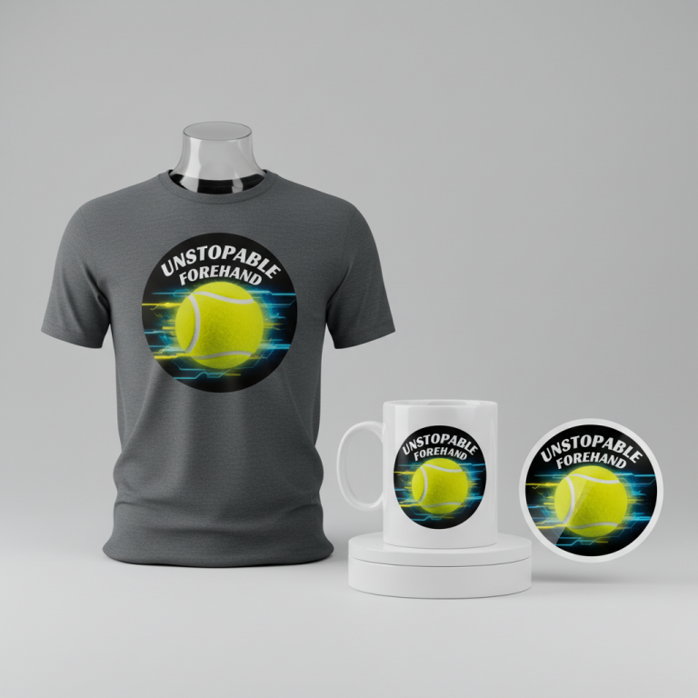 Unstoppable Forehand