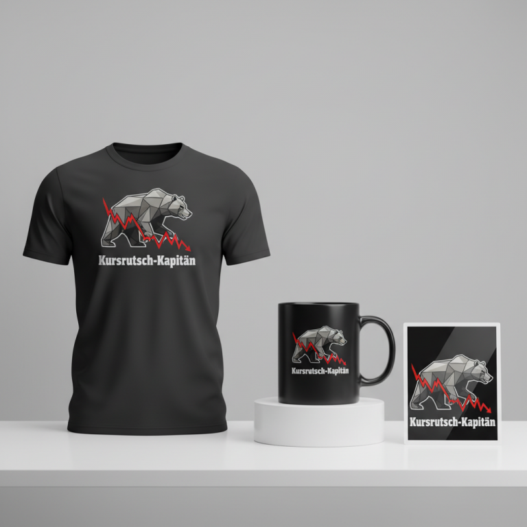 Kursrutsch-Kapitän – Price-Slide Captain