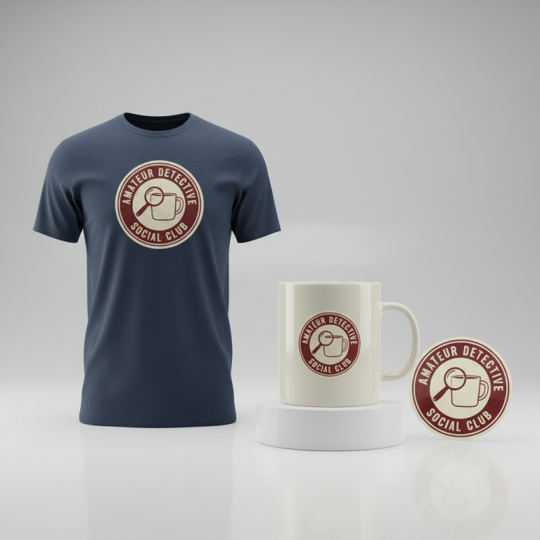 Amateur Detective Social Club