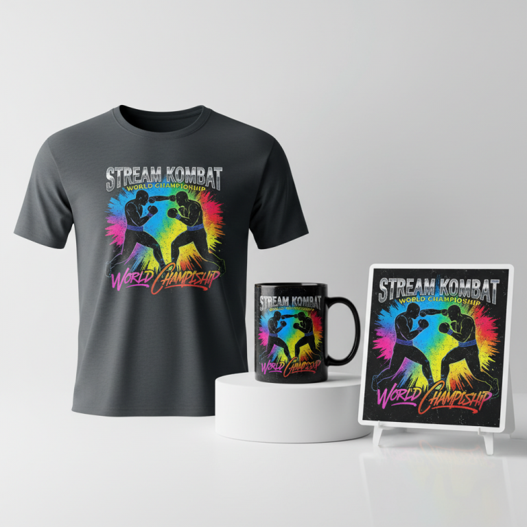 STREAM KOMBAT WORLD CHAMPIONSHIP