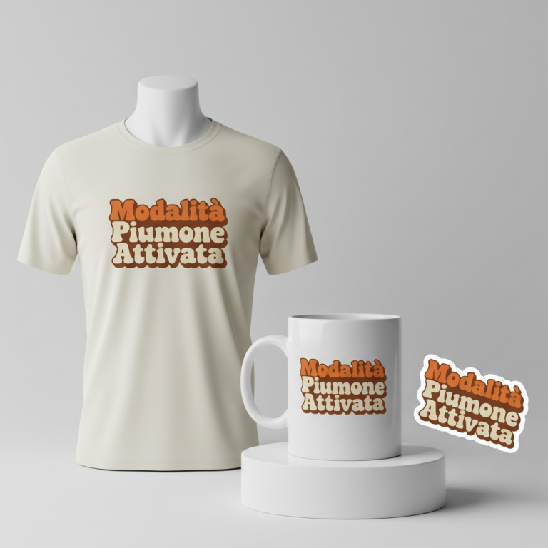 Modalità Piumone Attivata – Duvet Mode Activated