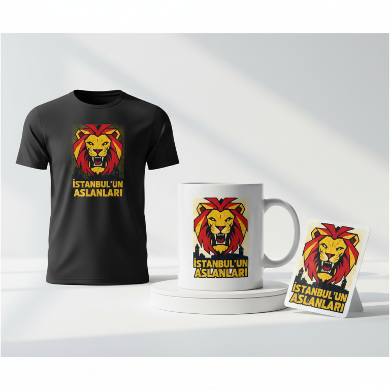 İstanbul’un Aslanları – Lions of Istanbul