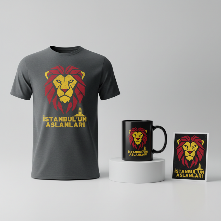 İstanbul’un Aslanları – Lions of Istanbul