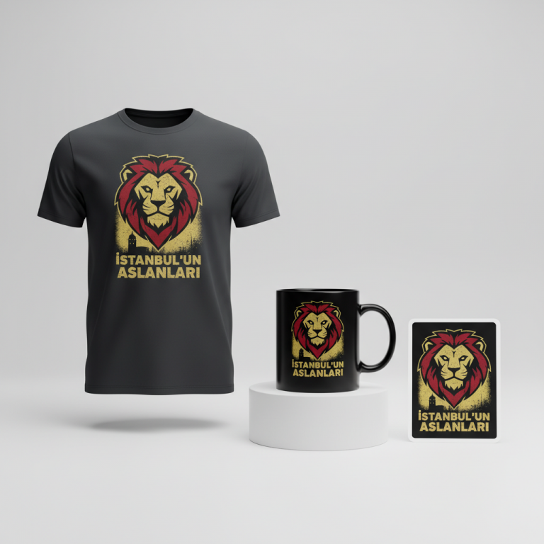 İstanbul’un Aslanları – Lions of Istanbul