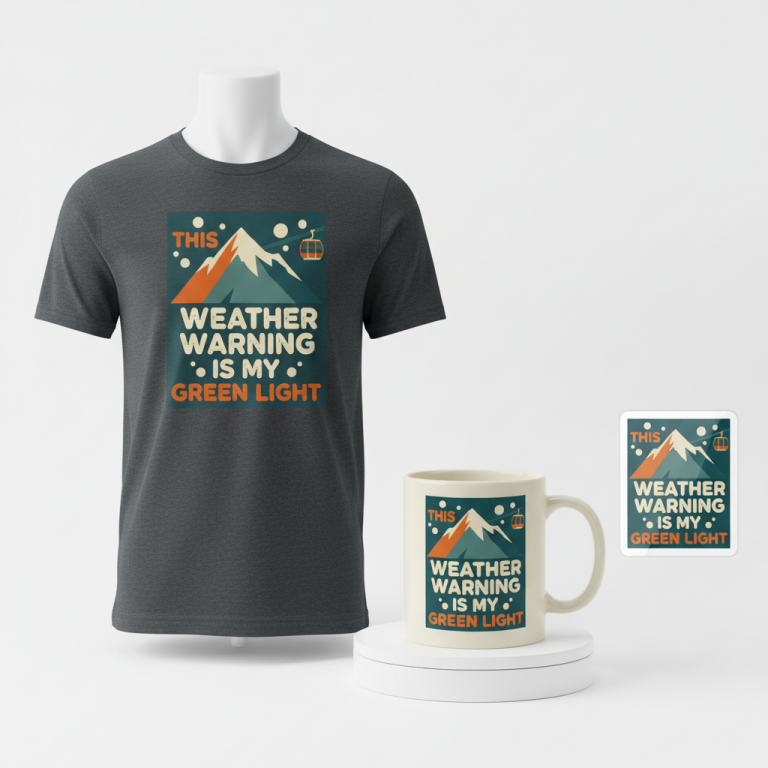 This Weather Warning is My Green Light