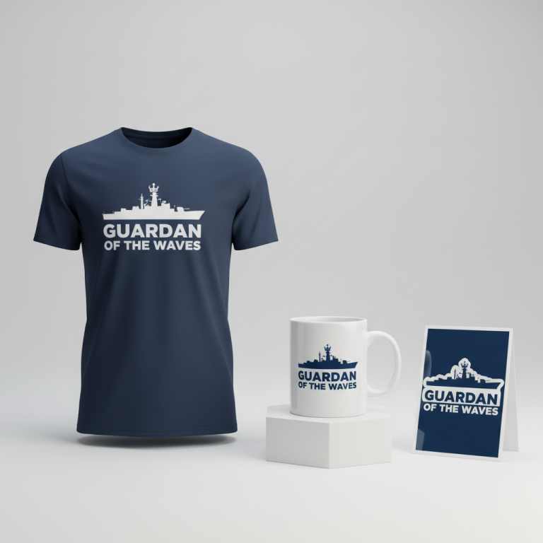 GUARDIAN OF THE WAVES