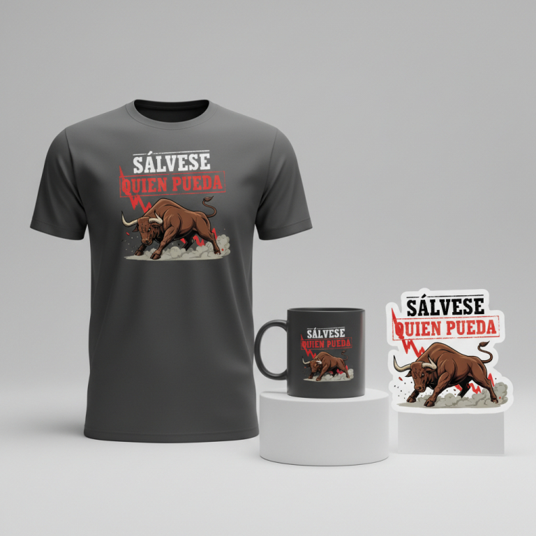 Sálvese Quien Pueda – Every man for himself