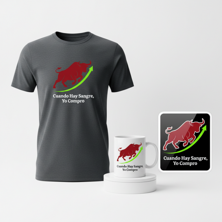 Cuando Hay Sangre, Yo Compro – When There’s Blood, I Buy