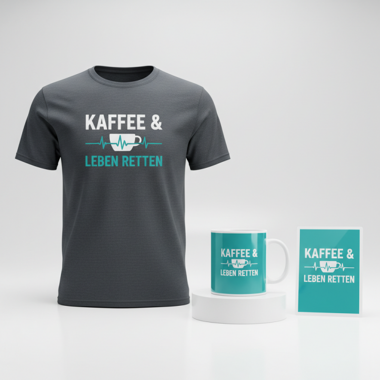 KAFFEE & LEBEN RETTEN – COFFEE & SAVING LIVES