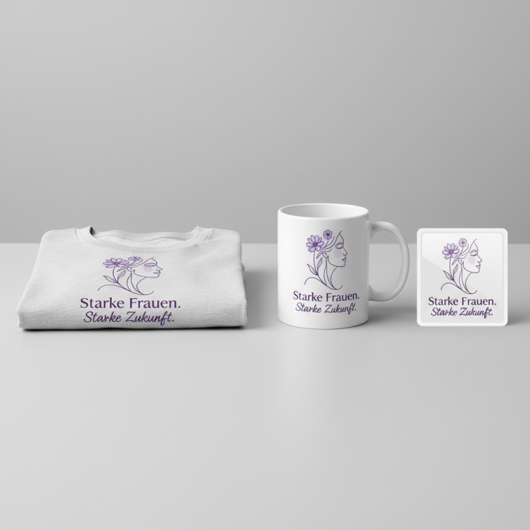 Starke Frauen. Starke Zukunft. – Strong Women. Strong Future.