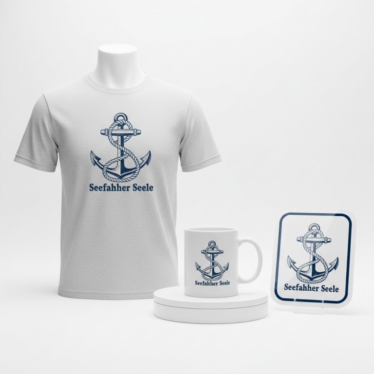 Seefahrer Seele – Seafarer Soul