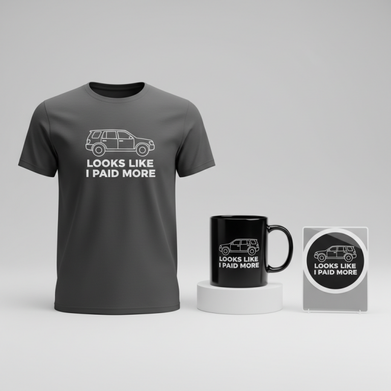 Looks Like I Paid More