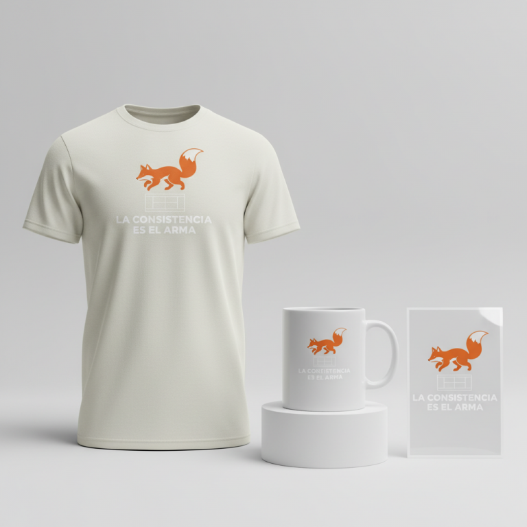 LA CONSISTENCIA ES EL ARMA – CONSISTENCY IS THE WEAPON