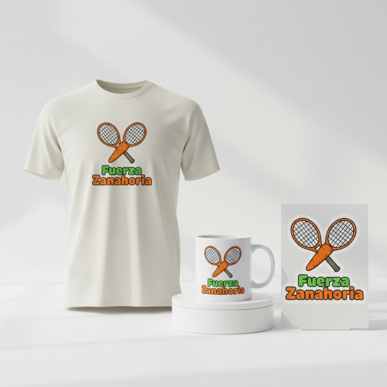 Fuerza Zanahoria – Carrot Power