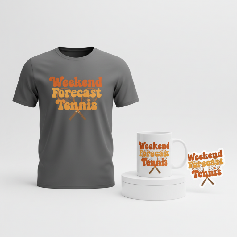 Weekend Forecast Tennis