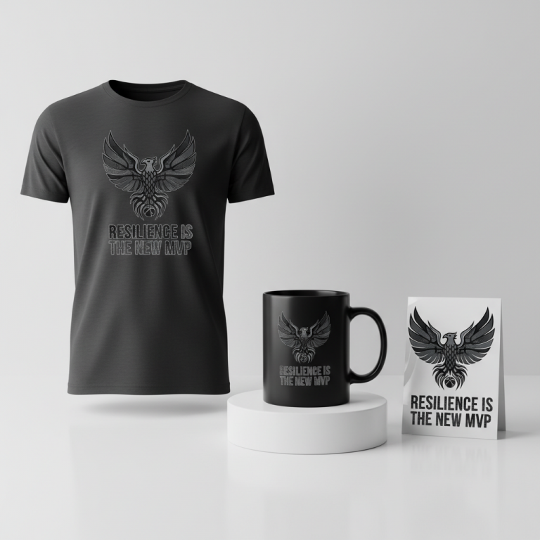 Resilience is the new MVP