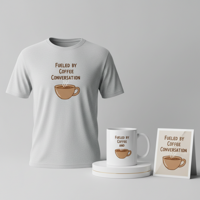 Fueled by Coffee and Conversation