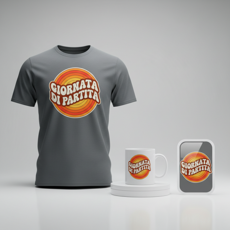 GIORNATA DI PARTITA – MATCH DAY