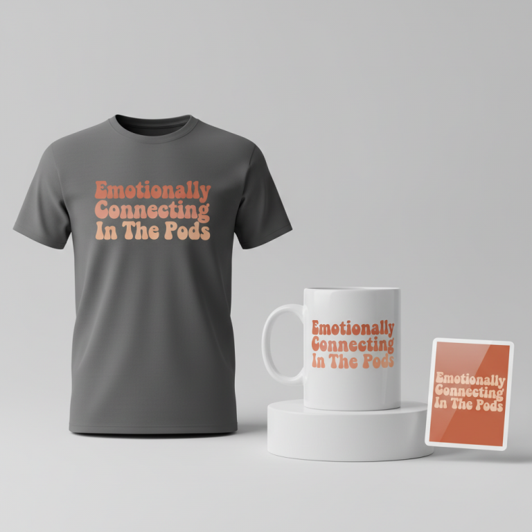 Emotionally Connecting In The Pods