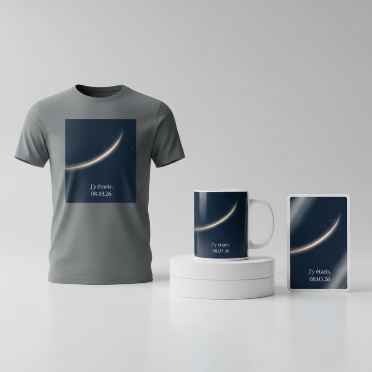 J’y étais. 08.03.26 – I was there. 08.03.26