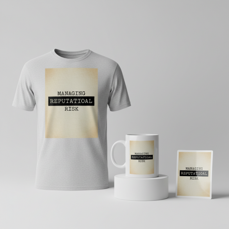 MANAGING REPUTATIONAL RISK