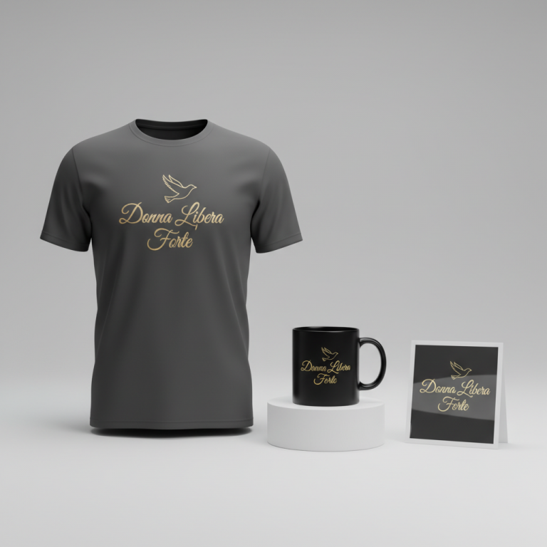 Donna Libera Forte – Woman Free Strong
