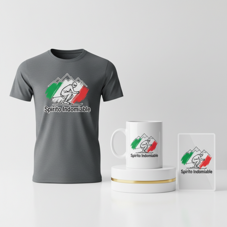 Spirito Indomabile – Indomitable Spirit