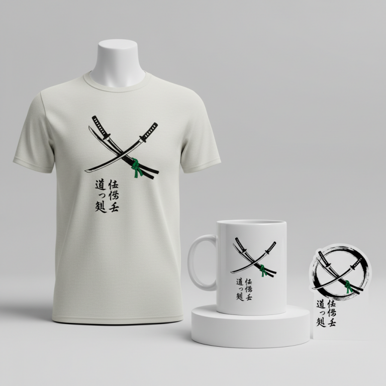 道に迷った剣士 – The Lost Swordsman