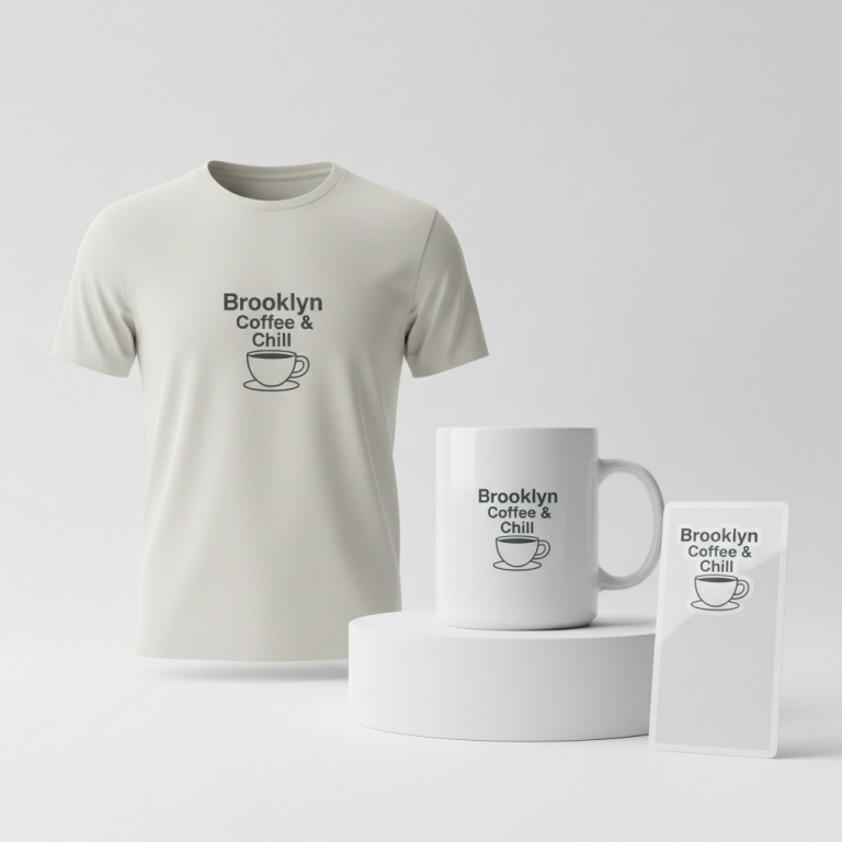 Brooklyn Coffee & Chill – Brooklyn