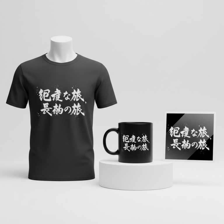 危険な旅、最高の旅 – Dangerous Journey, Best Journey