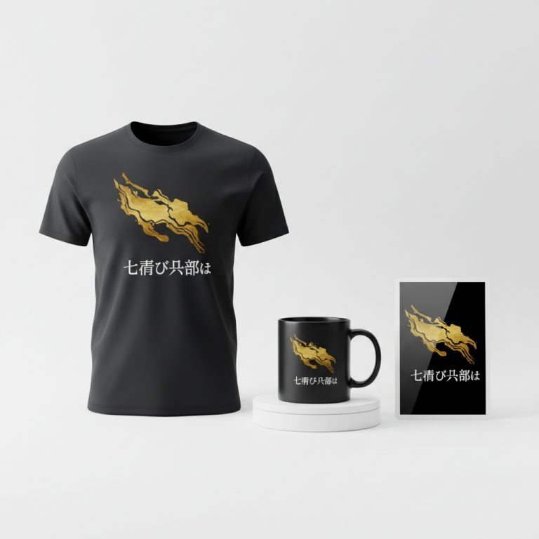 七転び八起き – Fall down seven times, get up eight