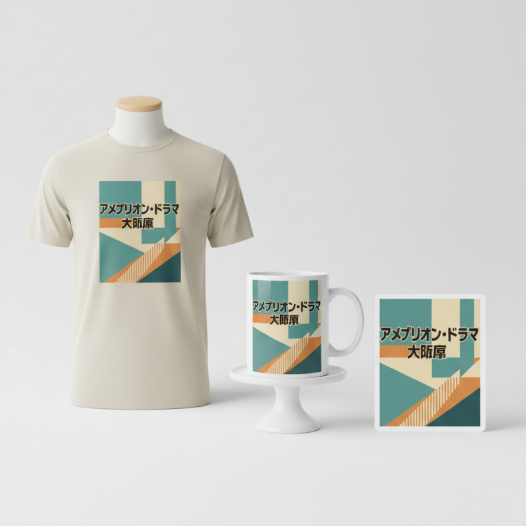 アメリカン・ドラマ 大統領 – AMERICAN DRAMA PRESIDENT