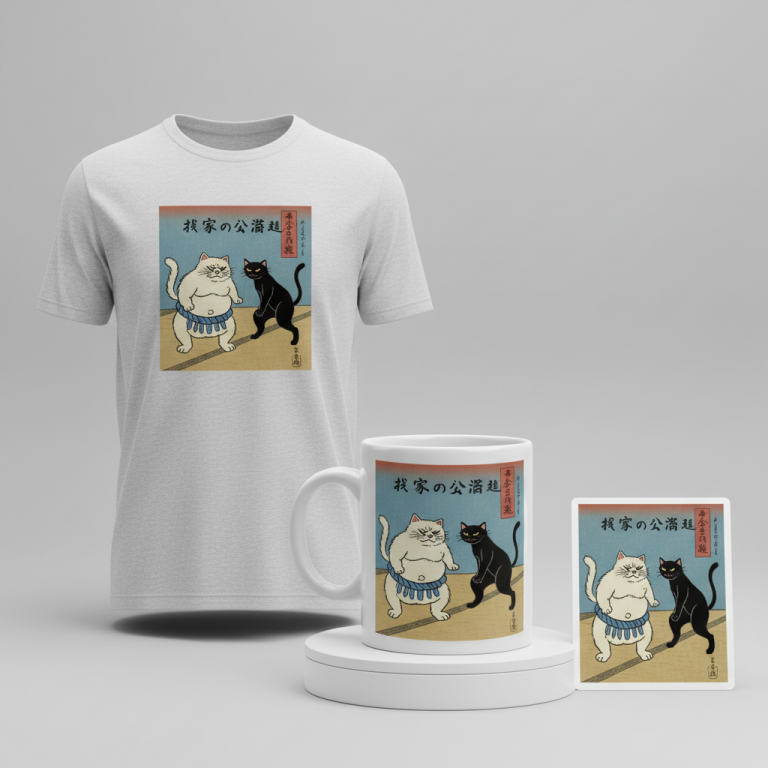 我が家の外交問題 – My Home’s Diplomatic Problem