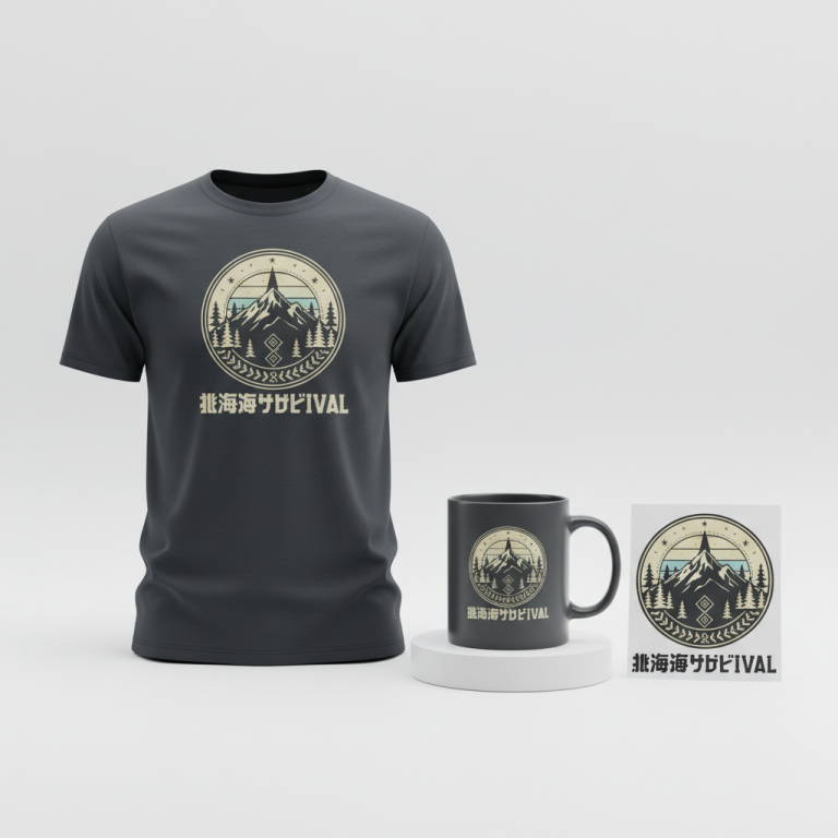 北海道サバイバル – Hokkaido Survival