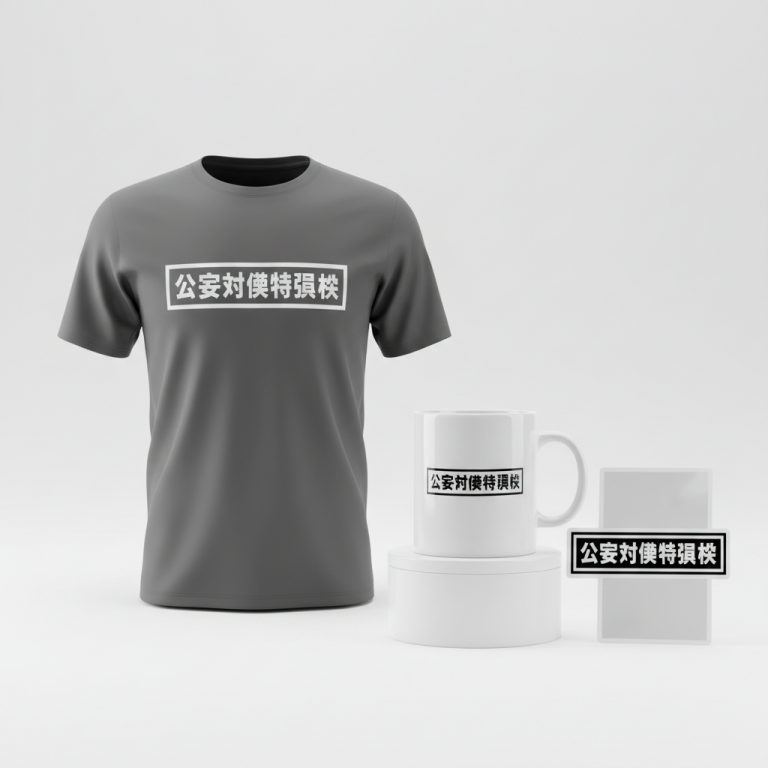 公安対魔特異課 – Public Safety Devil Extermination Special Division